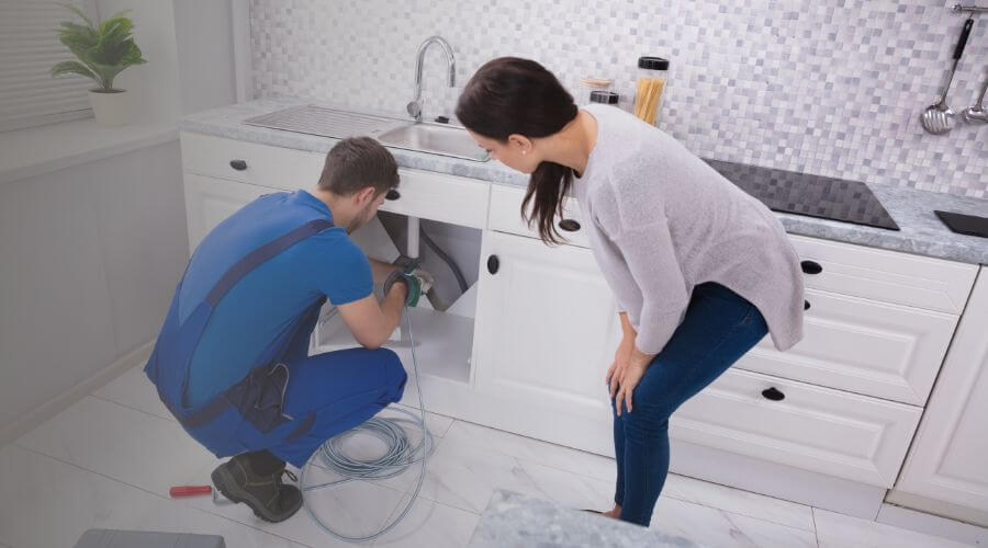 Professional expert plumbing services in Garner, IA